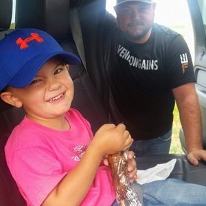 Meet your Posher, Travis